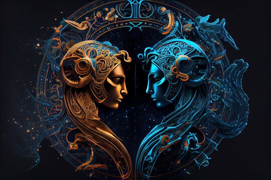 Gemini zodiac