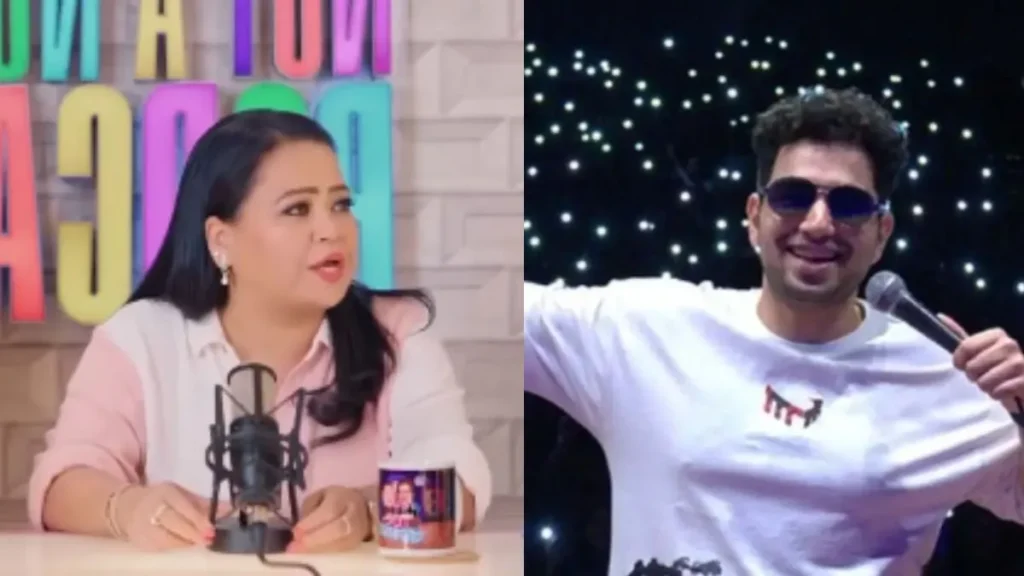 Bharti Singh
