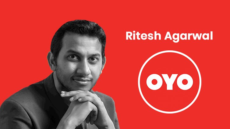 Ritesh Agarwal’s