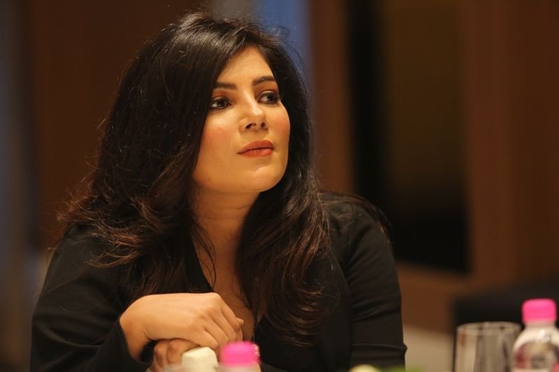 Shradha Sharma