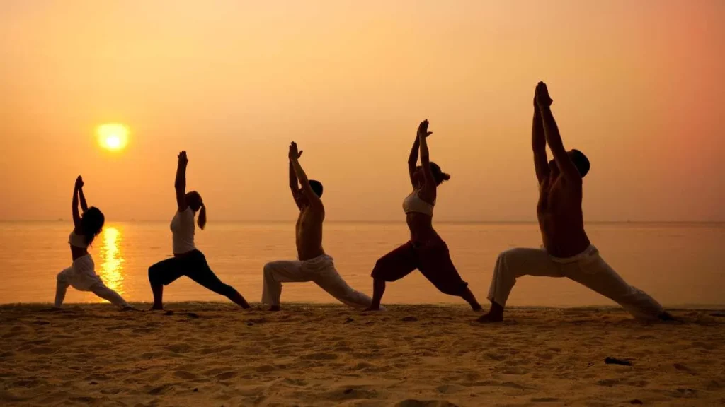 Yoga as a Global Health Movement