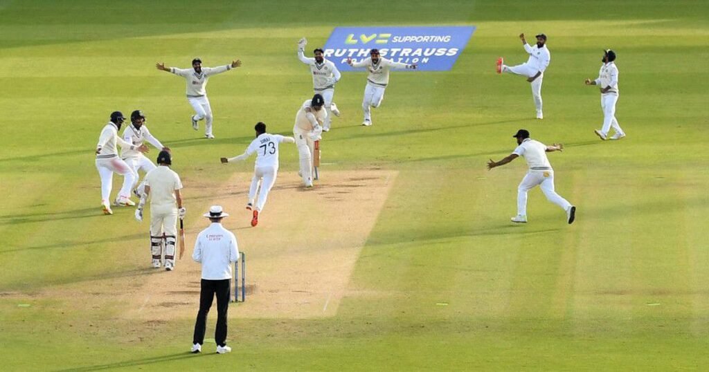 Cricket 2025