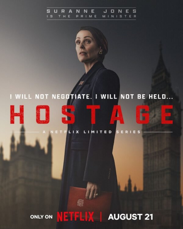 Hostage Review: A Gripping Political Drama Powered by Brilliant Performances