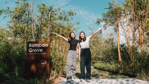 Singapore Changi Airport