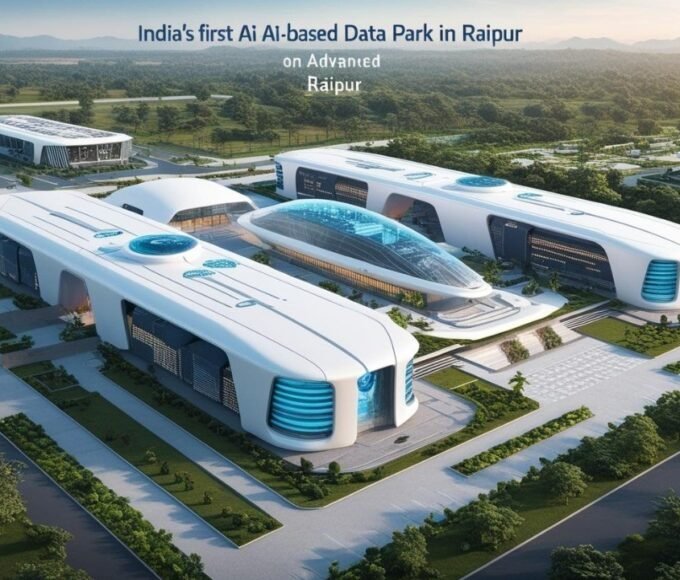 AI-centric SEZ in Nava Raipur
