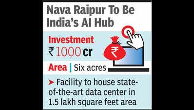 AI-centric SEZ in Nava Raipur