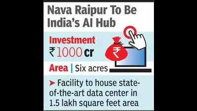AI-centric SEZ in Nava Raipur