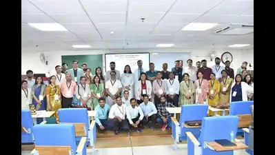 AIIMS Raipur anatomy conference with new tech