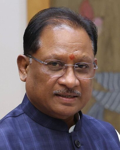 Chhattisgarh CM Vishnu Deo Sai updates