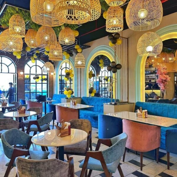 top 10 best cafe in delhi