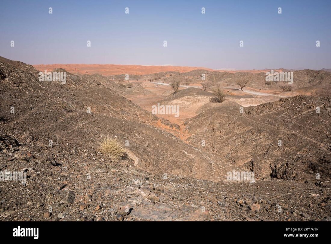 adventure destinations UAE