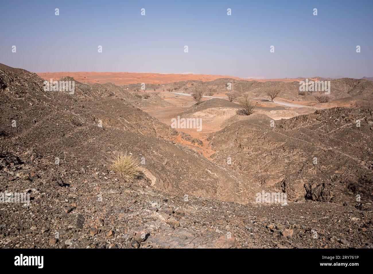 adventure destinations UAE