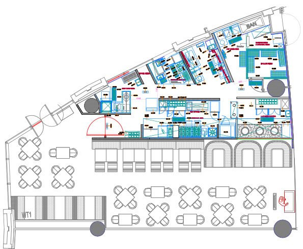 buffet restaurants UAE