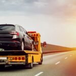 car impound rules UAE