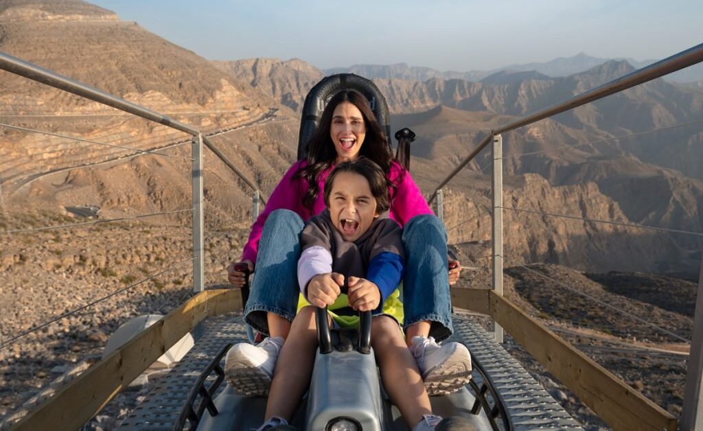 family friendly places UAE
