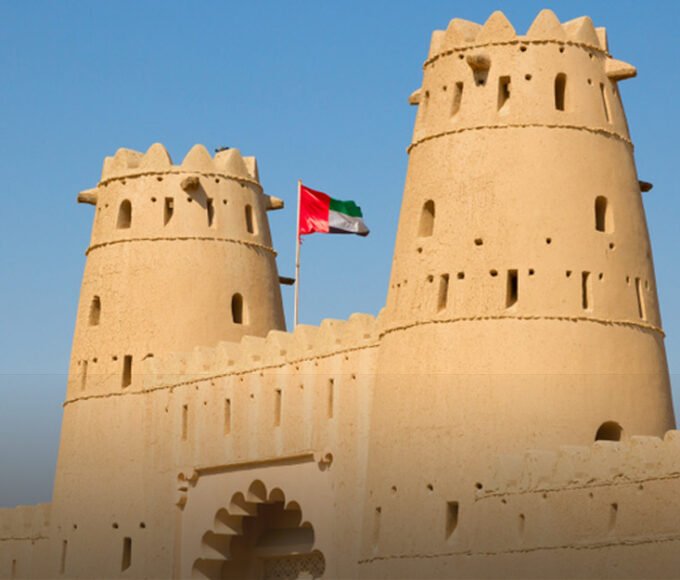 heritage sites UAE