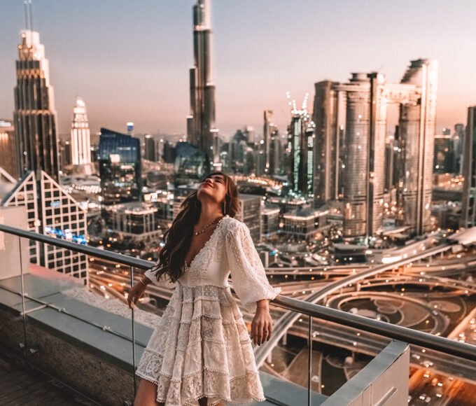 instagrammable places UAE