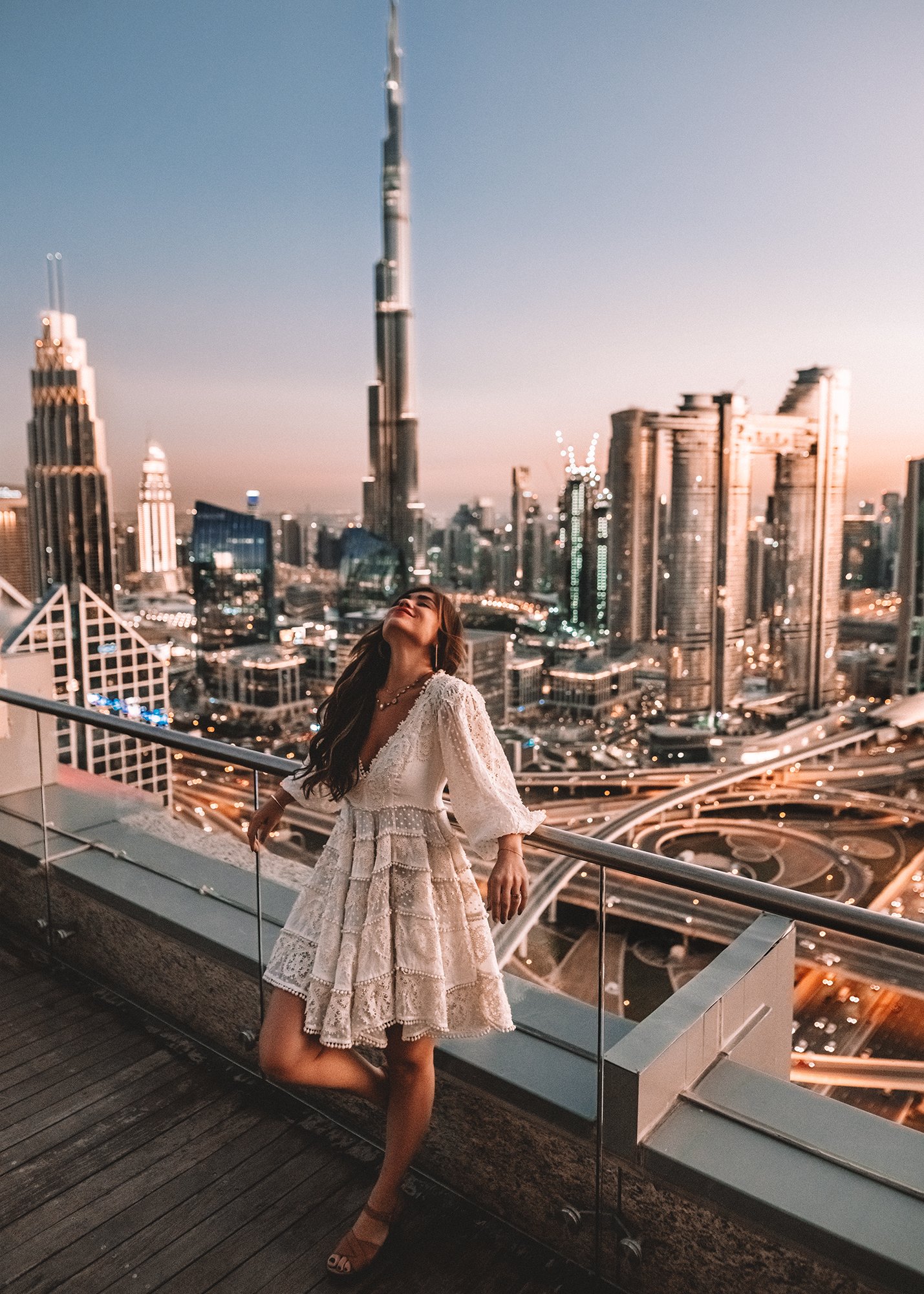 instagrammable places UAE