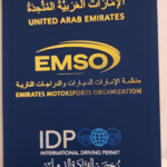 international driving permit UAE