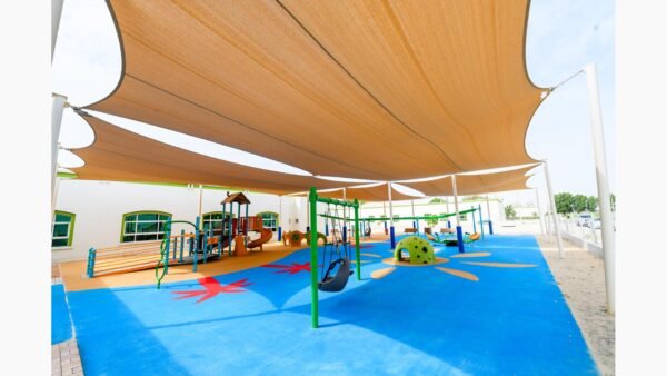 kids play areas UAE