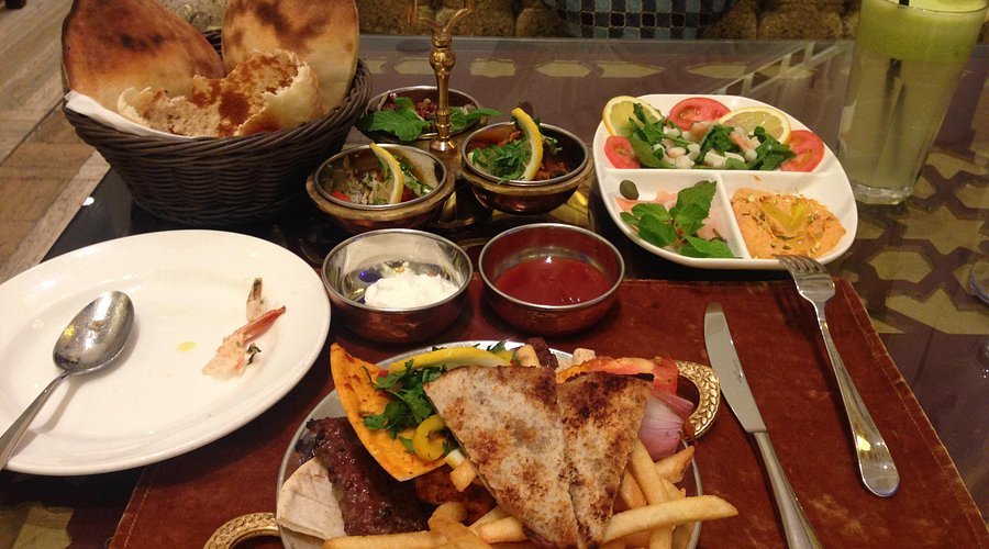 late night food places Dubai