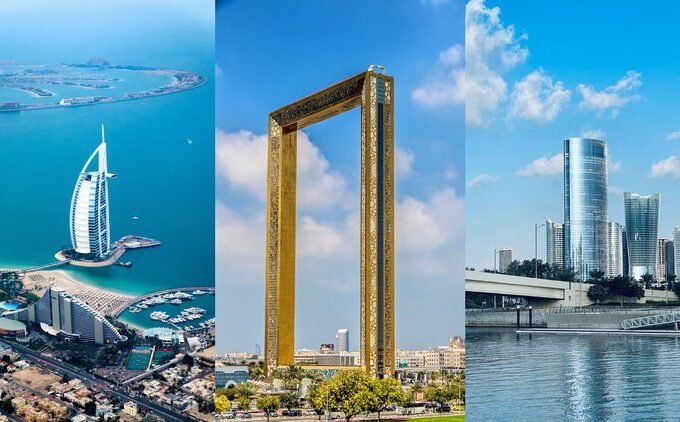 places to visit in Dubai