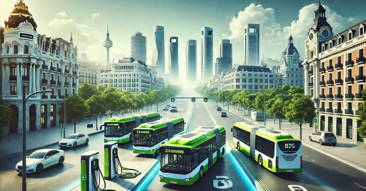Saudi Arabia expands electric bus fleet for city transport