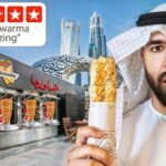shawarma places UAE