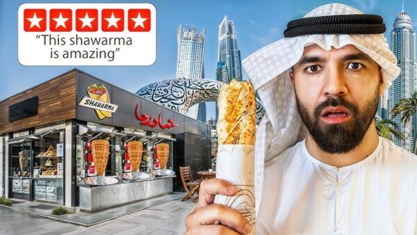 shawarma places UAE