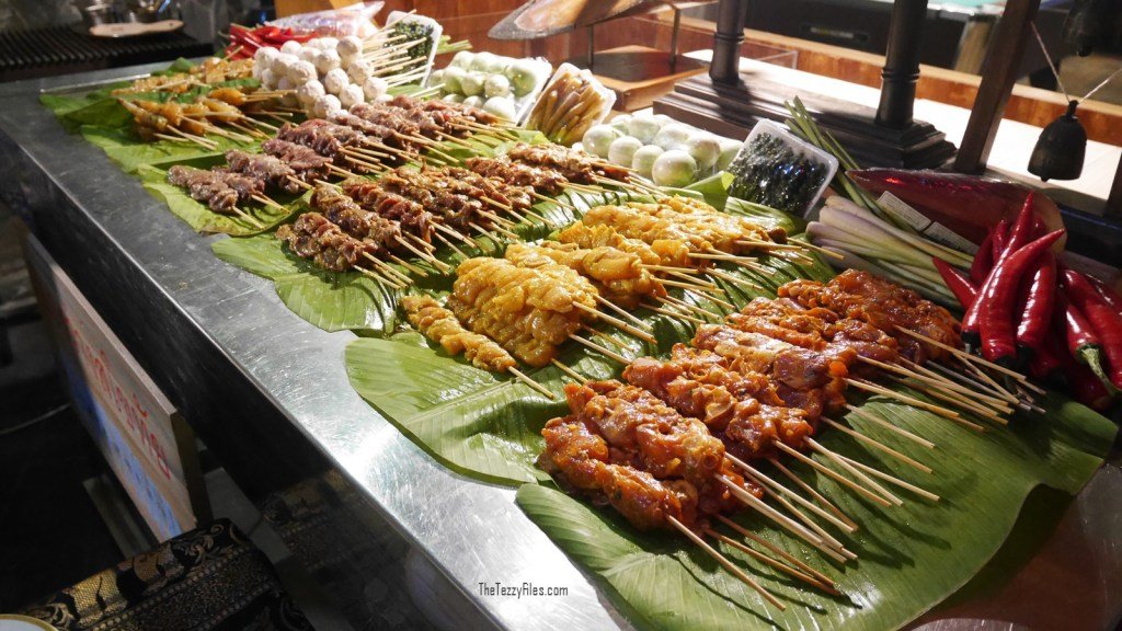 street food places UAE