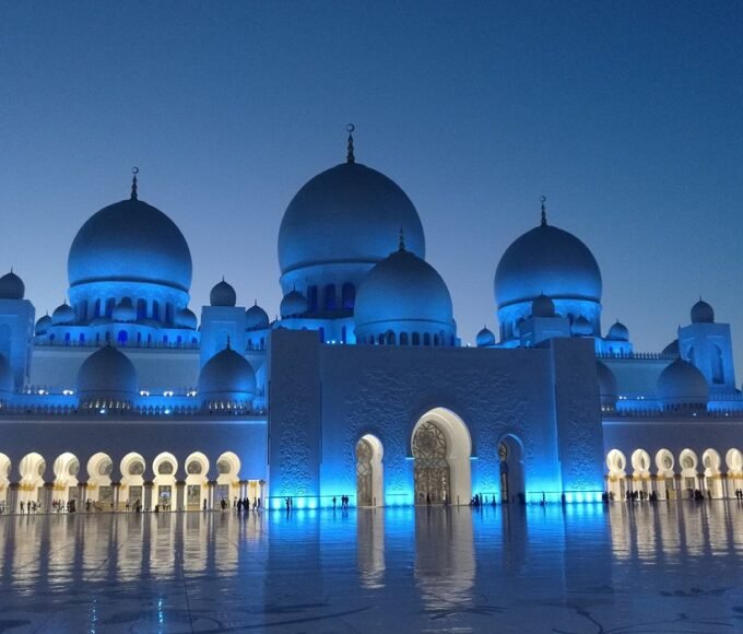 tourist attractions UAE