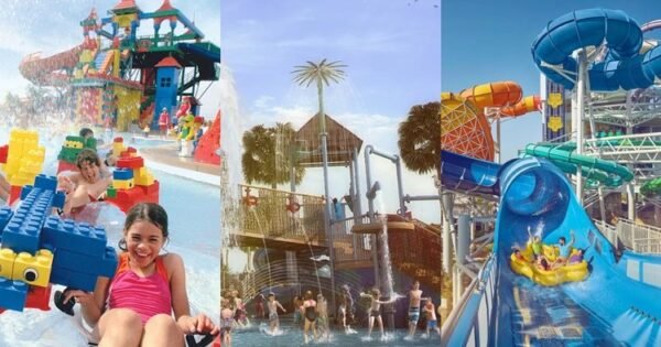 water parks UAE