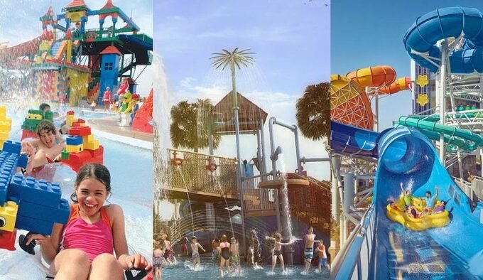 water parks UAE