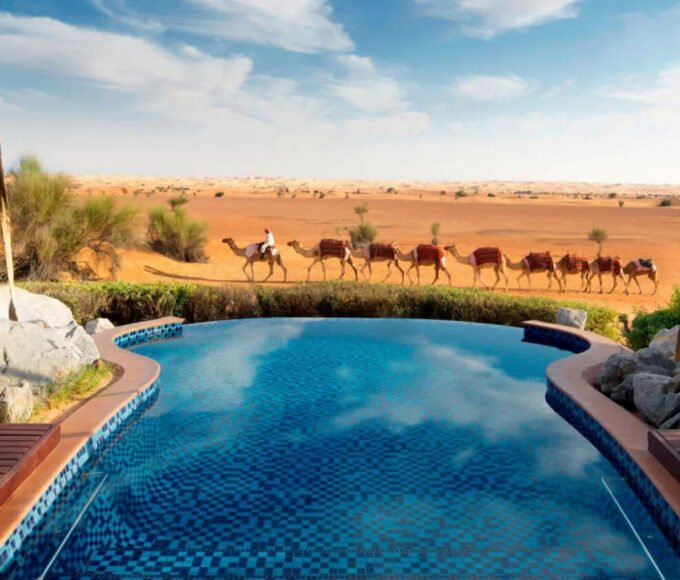 weekend getaways UAE