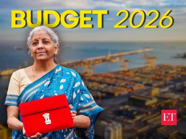 Union Budget 2026
